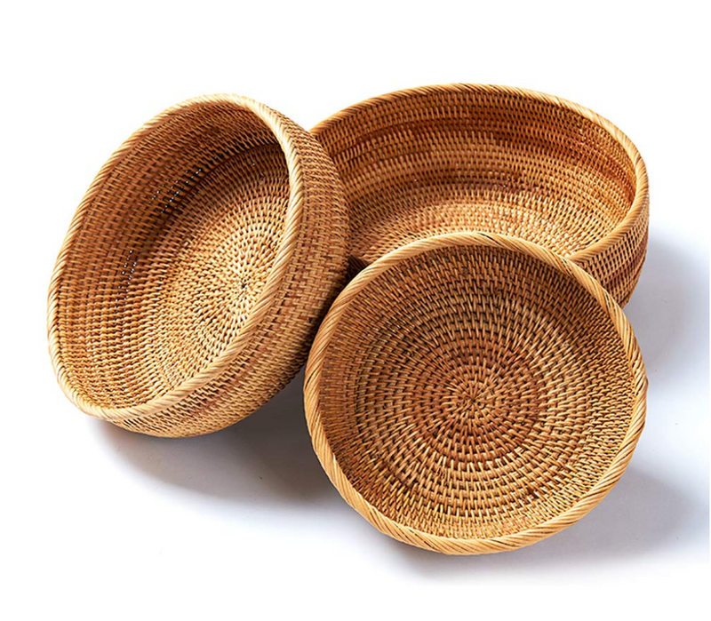 Woven Decorative Baskets