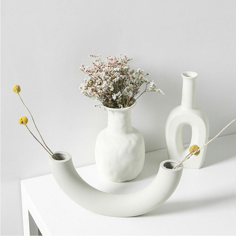 Greta - Nordic Ceramic Vase