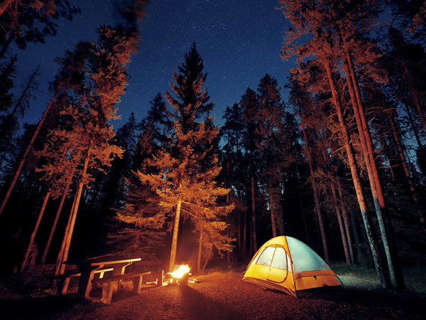 Is your Camping Location Really the Right One?