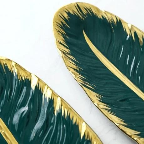 Banana Leaf Trays