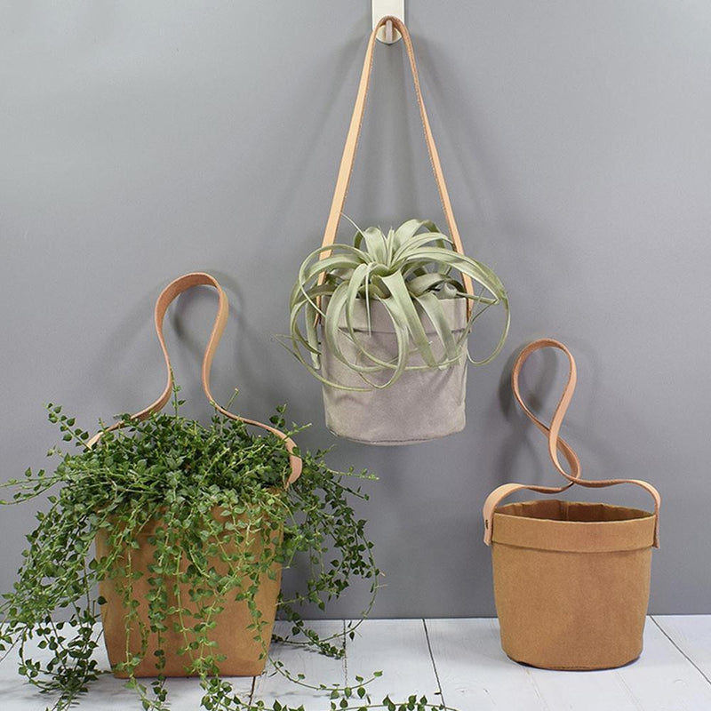 Crafted Hanging Planter