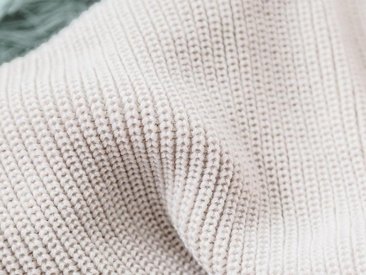 Olivia Knit Pillows