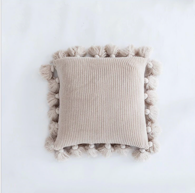 Olivia Knit Pillows