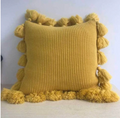 Olivia Knit Pillows