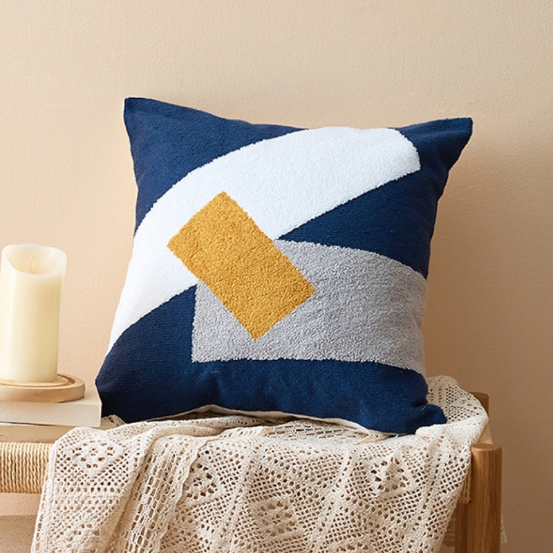 Clarin Geometric Pillow Covers