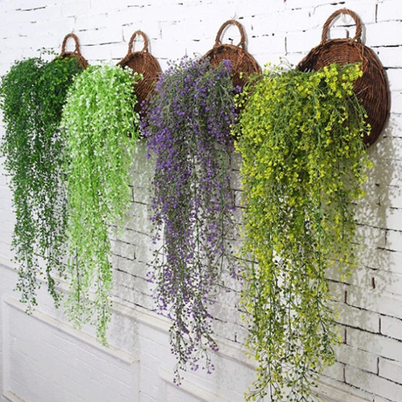 Verde Hanging Plant Basket
