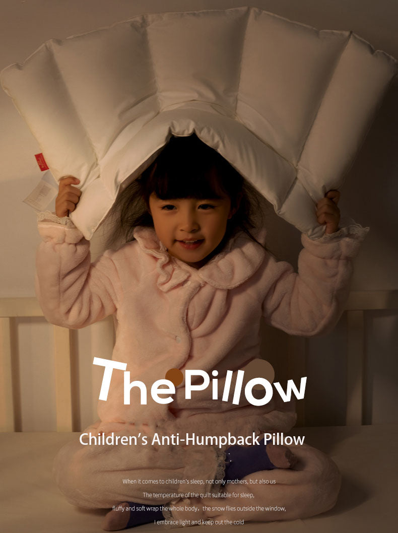 Children's cervical Pillow