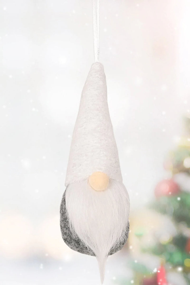 Random 10-Pack Christmas Gnome Hanging Widgets