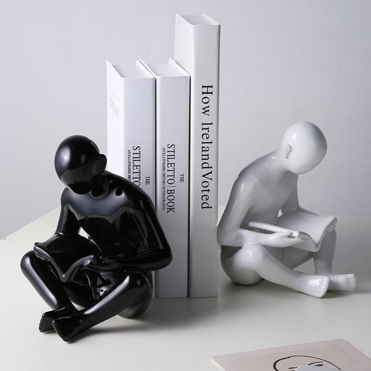 Duo Bookends