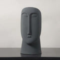 Landon Abstract Face Vases