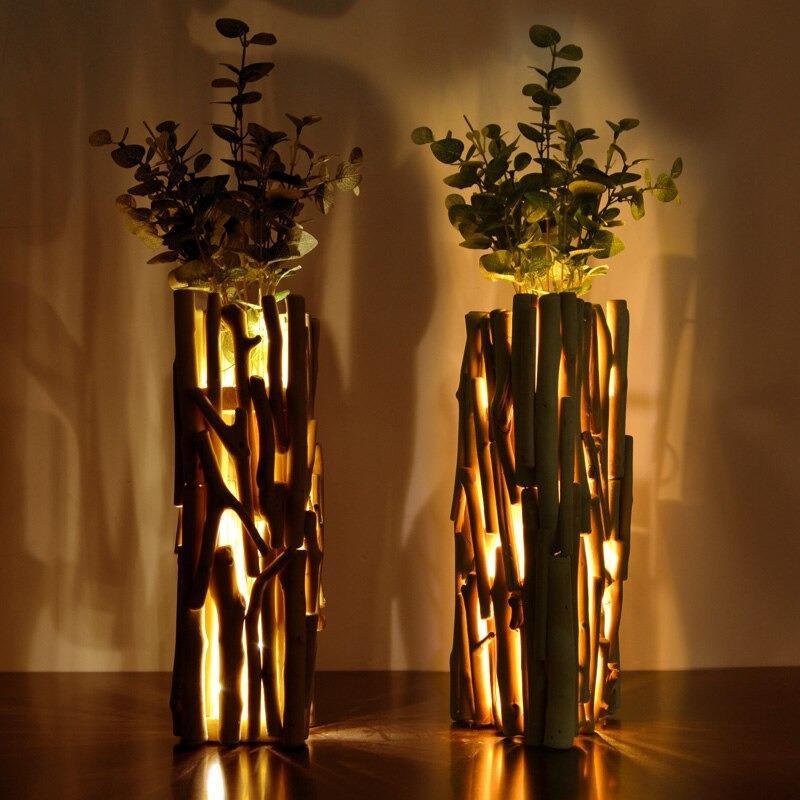 Naturale Vases
