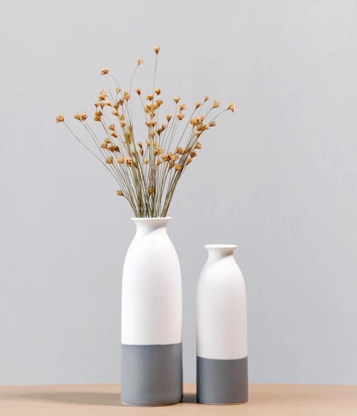 Milo Milk Bottle Vases