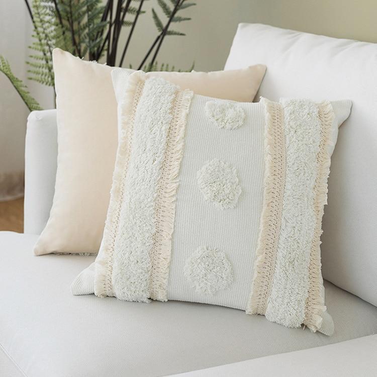 Collin Tufted Pillow