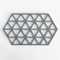Hexagonal Versatile Table Mats