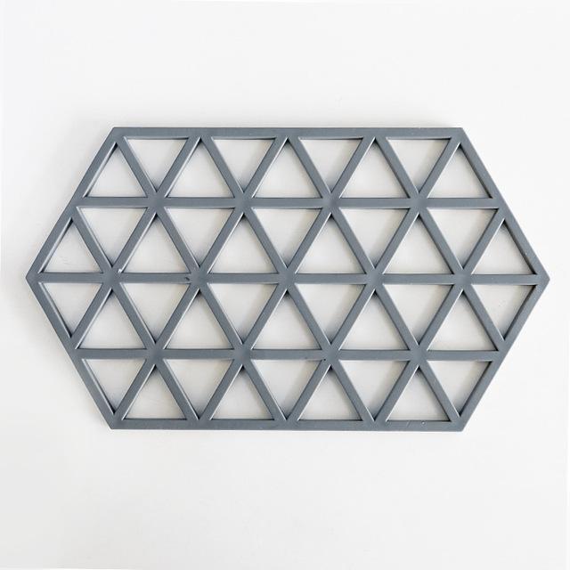 Hexagonal Versatile Table Mats