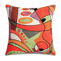 Pablo Modern Art Pillow Covers