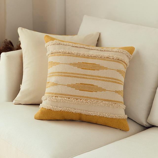 Morgan Tufted Pillow
