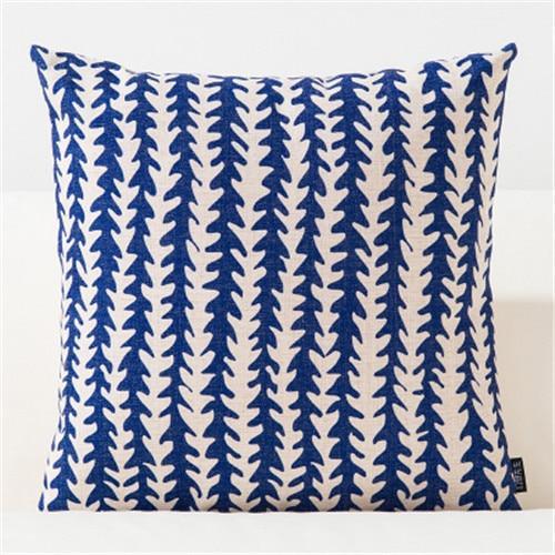 Azure Pillow Covers