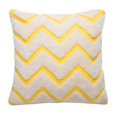 Dots and Stripes Boho Pillow Covers