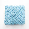 Carre Chunky Pillow Cover
