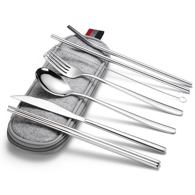 CJ Personal Cutlery Set
