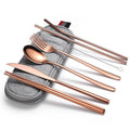 CJ Personal Cutlery Set