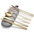 CJ Personal Cutlery Set