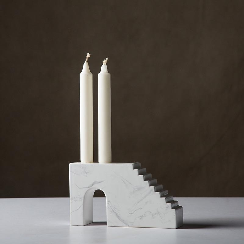 Stairway Candle Holder