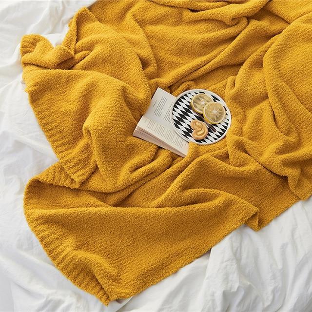 Nattou Comfort Blanket - Vanilla Dog - 27x27 cm - Yellow