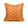 Carly Criss Cross Luxury Pillow Cover