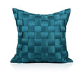 Carly Criss Cross Luxury Pillow Cover