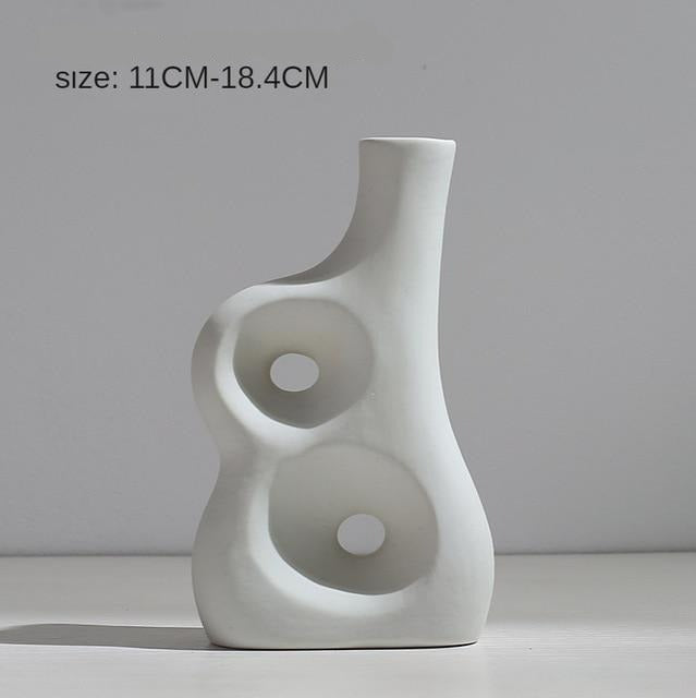 Jytte - Ceramic Vase
