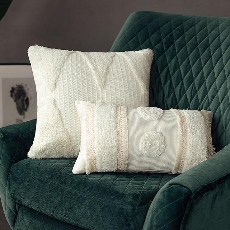 Collin Tufted Pillow