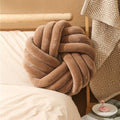 Aaliyah Knot Ring Pillow Cover Set