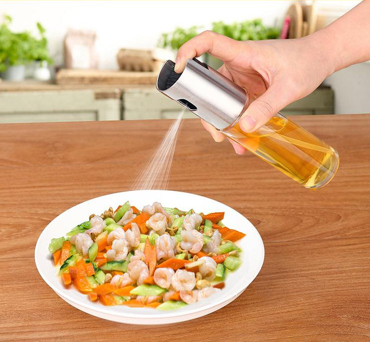 Cooking Oil Spray Bottle