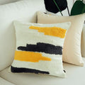 Splash Embroidered Pillow Cover