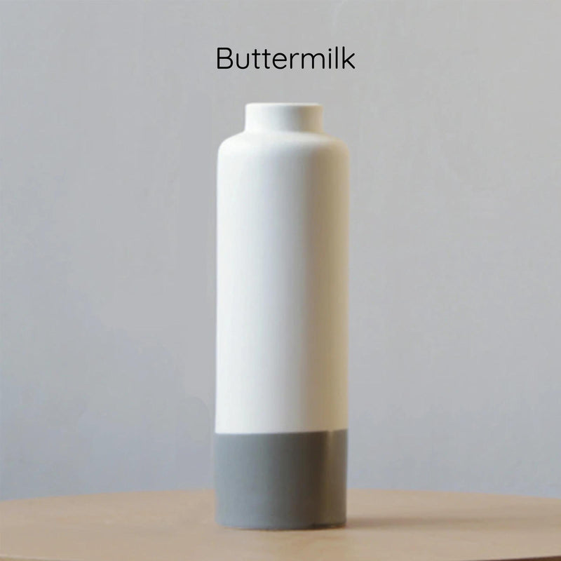 Modern Milk Bottle Vases